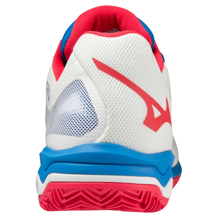 Chaussures de padel pour Homme Mizuno Wave Exceed Light (Blanc)