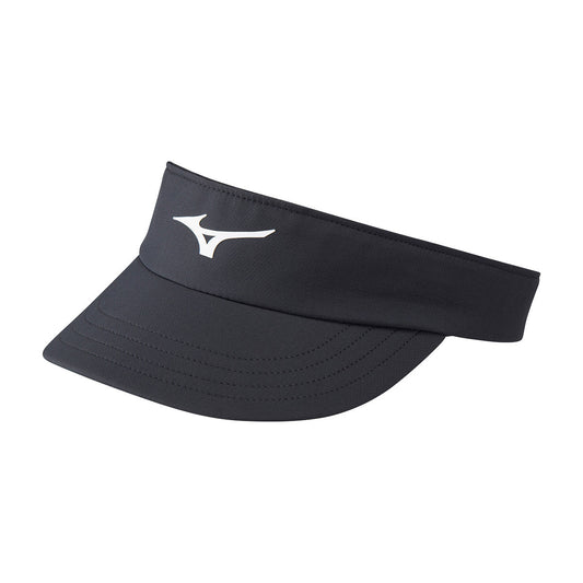 Casquette visière Mizuno DryLite (Noir)