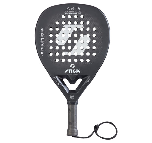 Raquette de Padel Stiga Art Quad Diamond