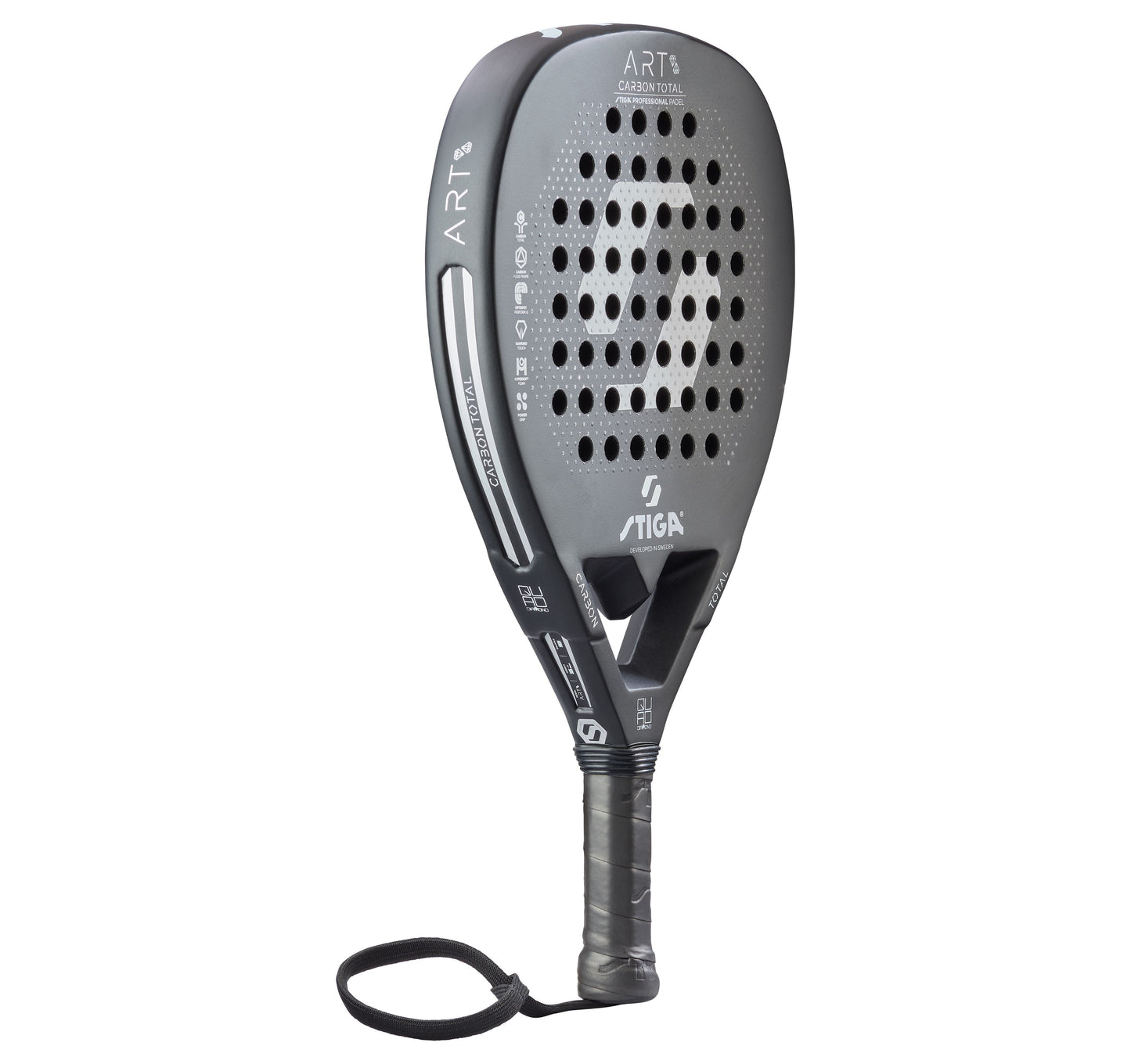 Raquette de Padel Stiga Art Quad Diamond