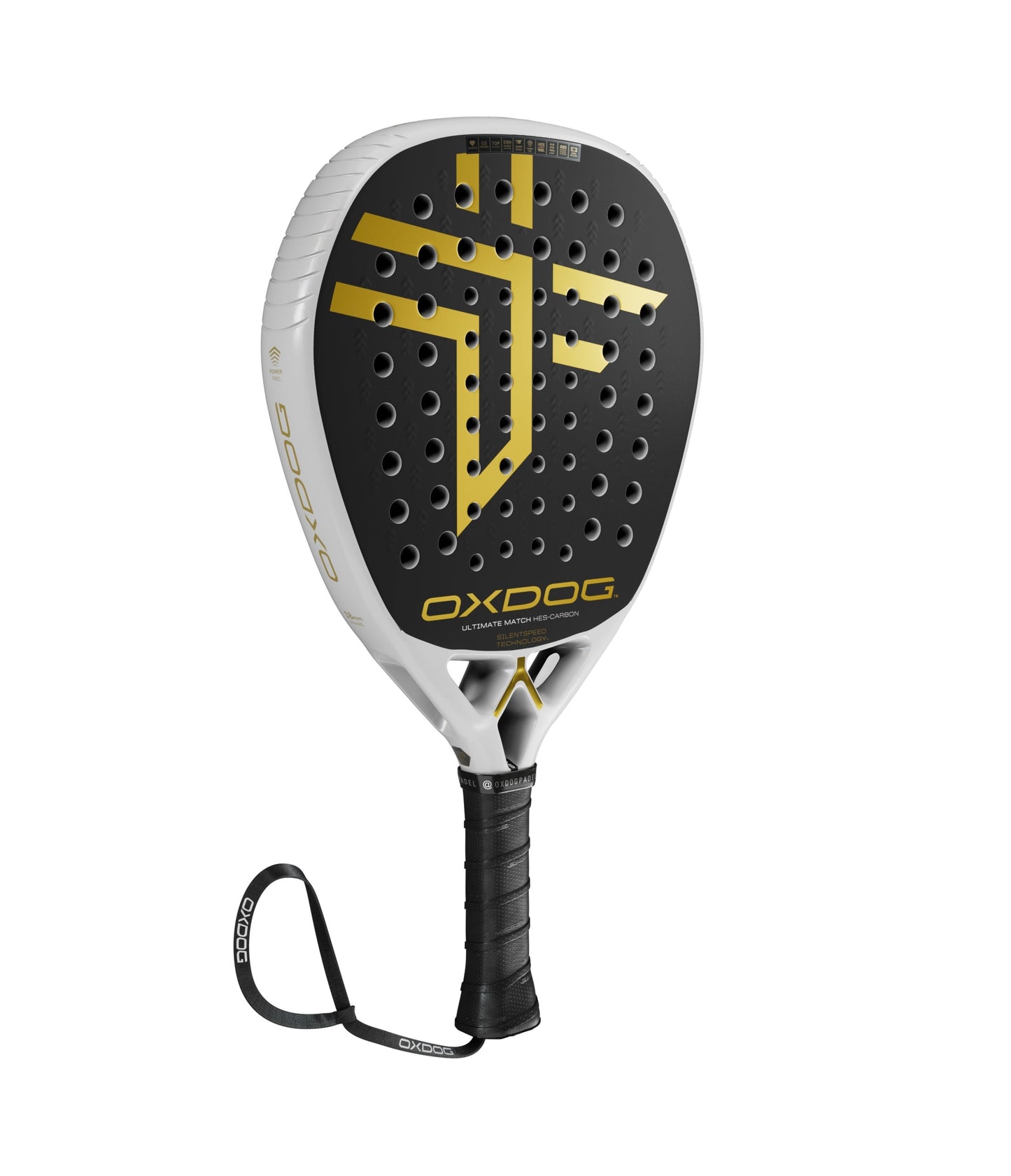 Raquette de padel Oxdog Ultimate Match 2024