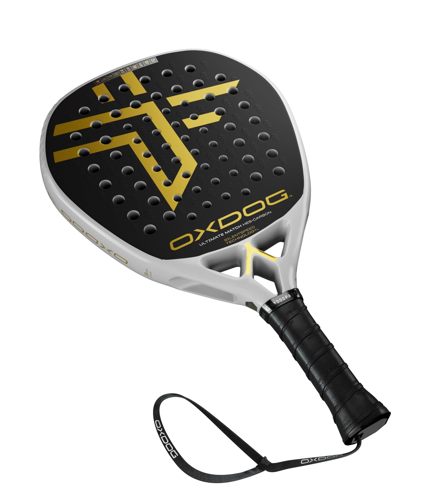 Raquette de padel Oxdog Ultimate Match 2024
