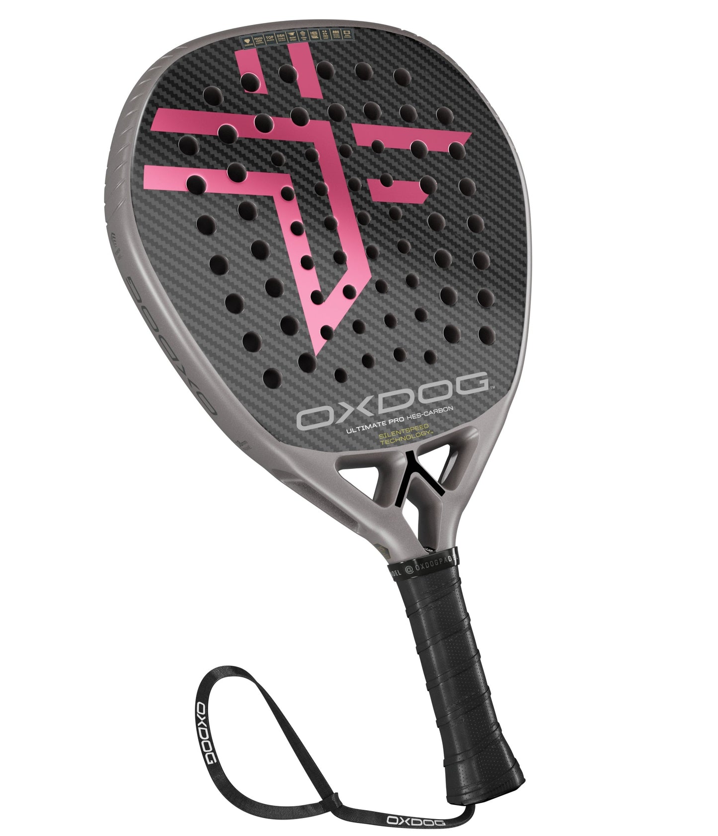Raquette de padel Oxdog Ultimate Pro 2024