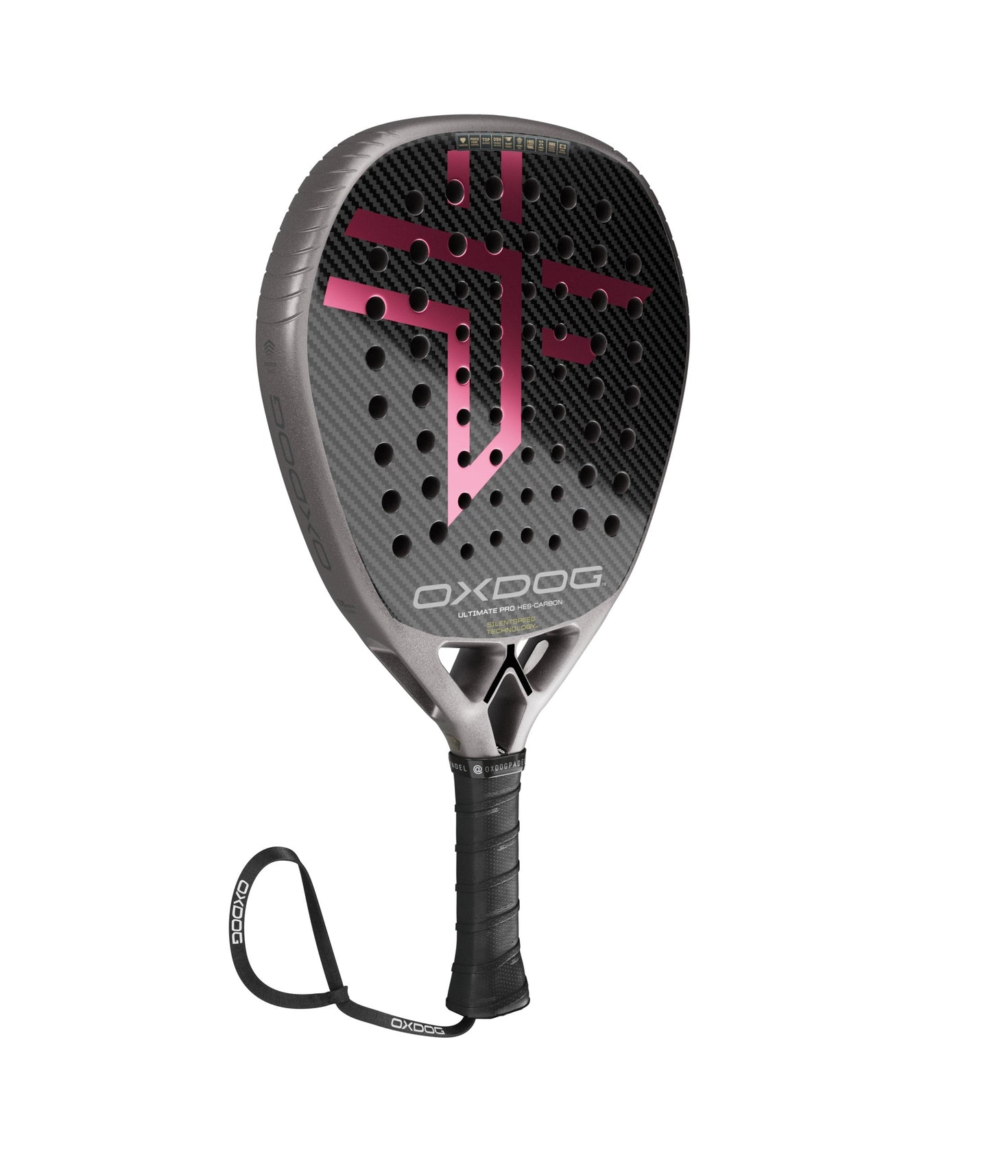 Raquette de padel Oxdog Ultimate Pro 2024