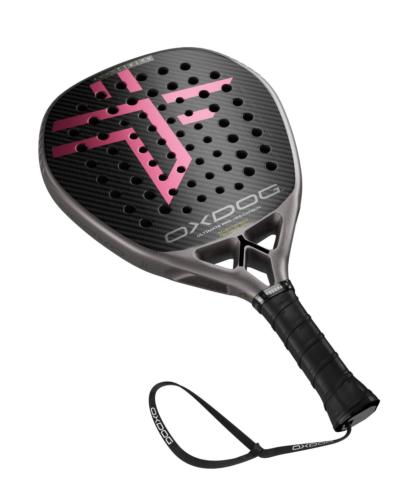 Raquette de padel Oxdog Ultimate Pro 2024
