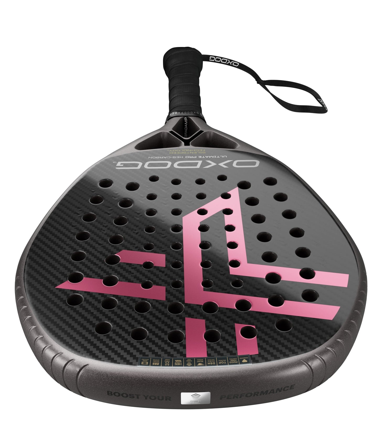 Raquette de padel Oxdog Ultimate Pro 2024