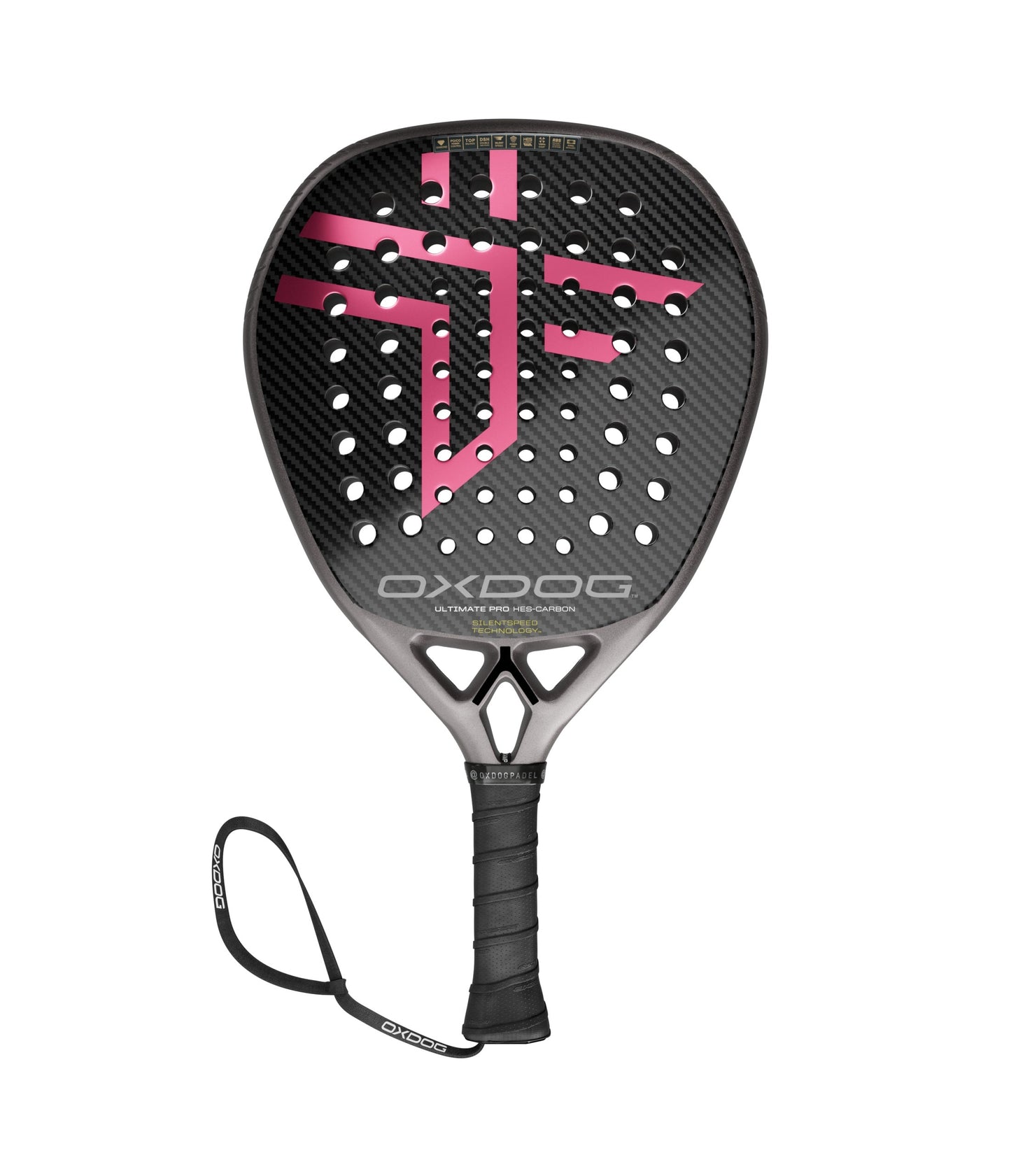 Raquette de padel Oxdog Ultimate Pro 2024