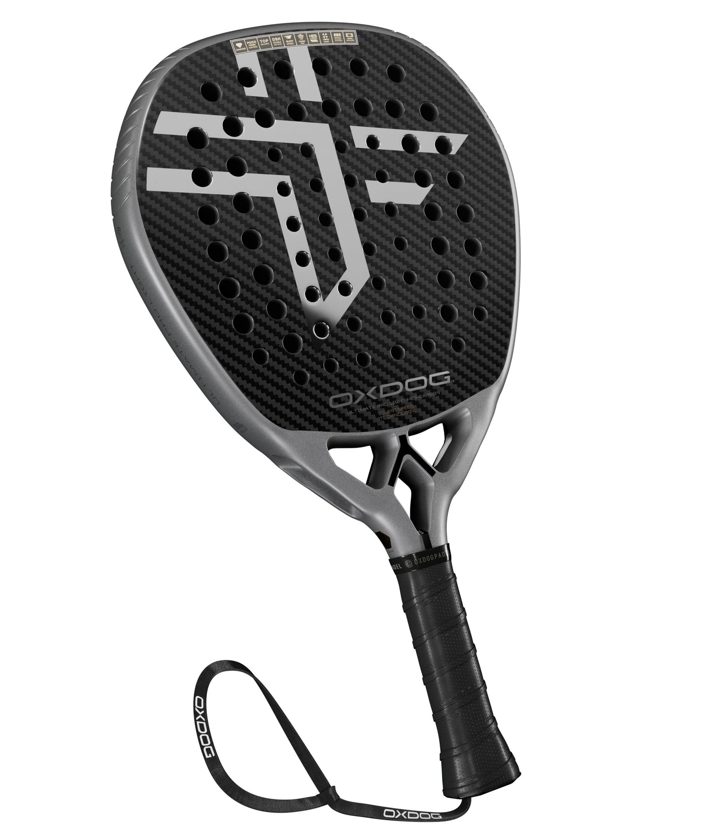 Raquette de padel Oxdog Ultimate Pro Light 2024