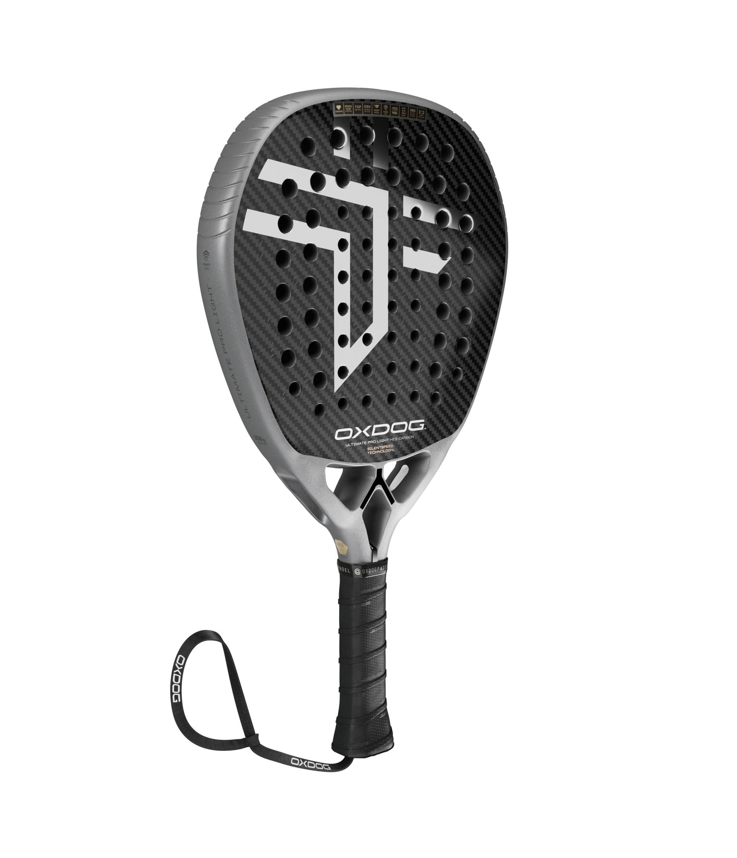 Raquette de padel Oxdog Ultimate Pro Light 2024