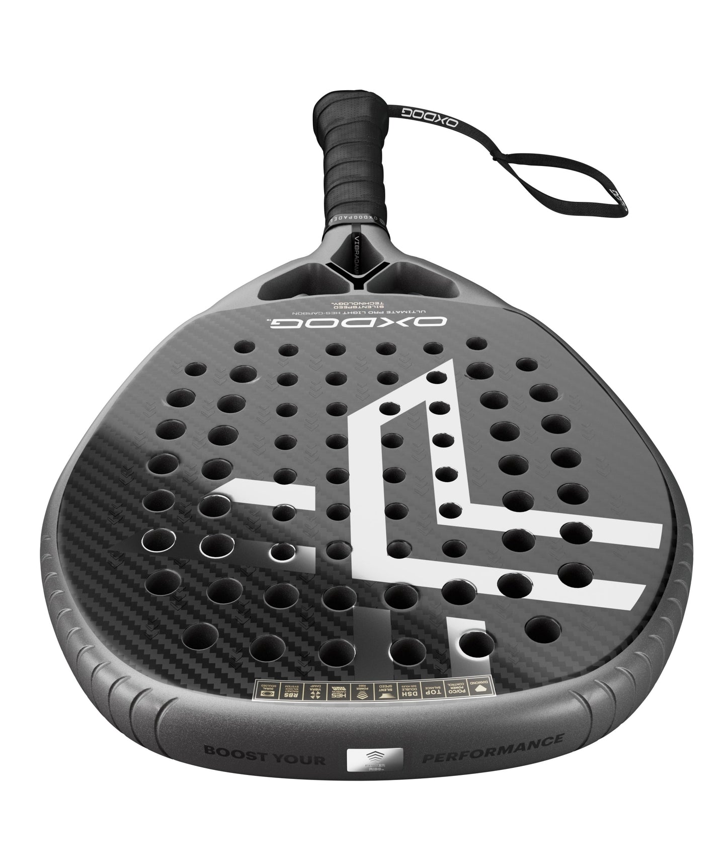 Raquette de padel Oxdog Ultimate Pro Light 2024
