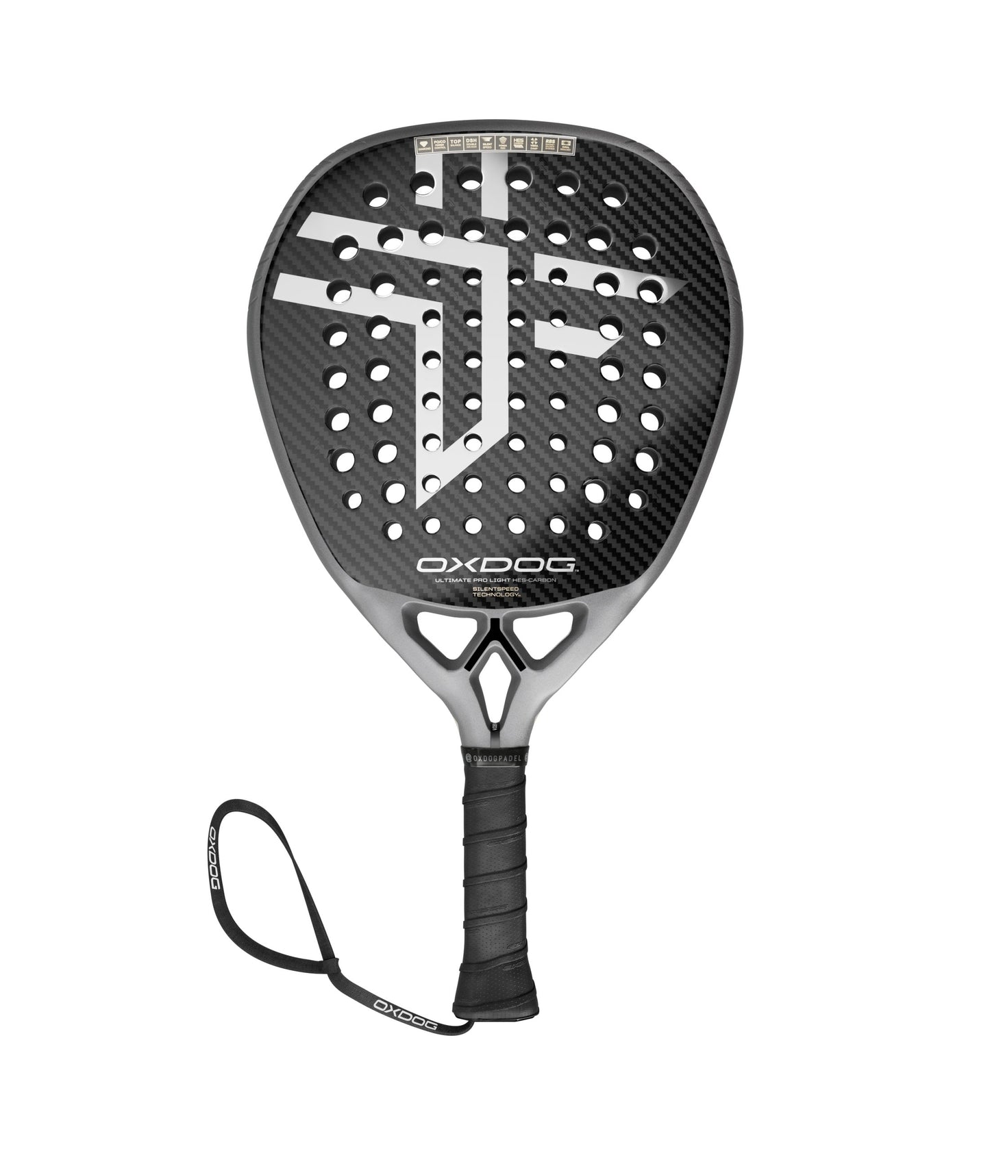 Raquette de padel Oxdog Ultimate Pro Light 2024