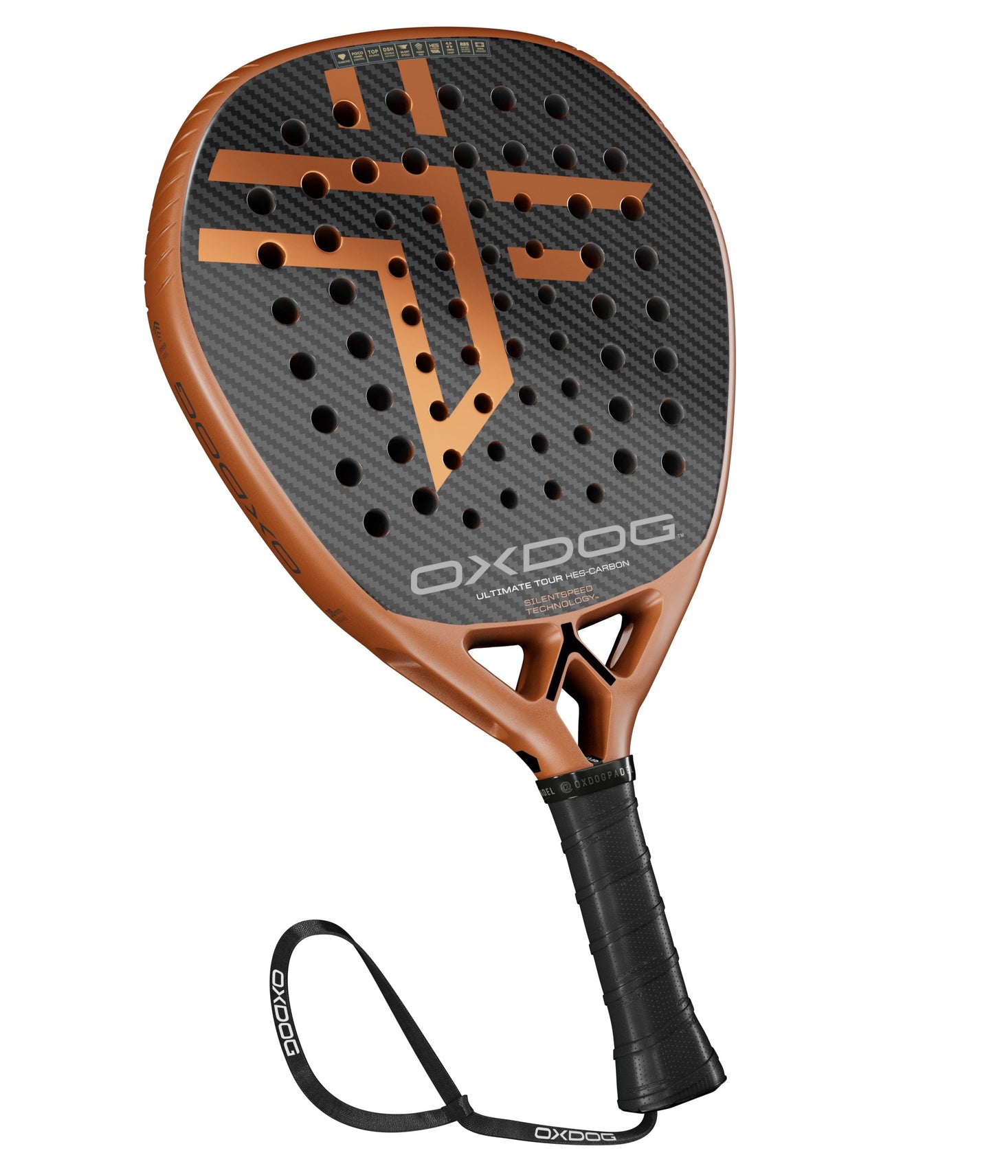 Raquette de padel Oxdog Ultimate Tour 2024