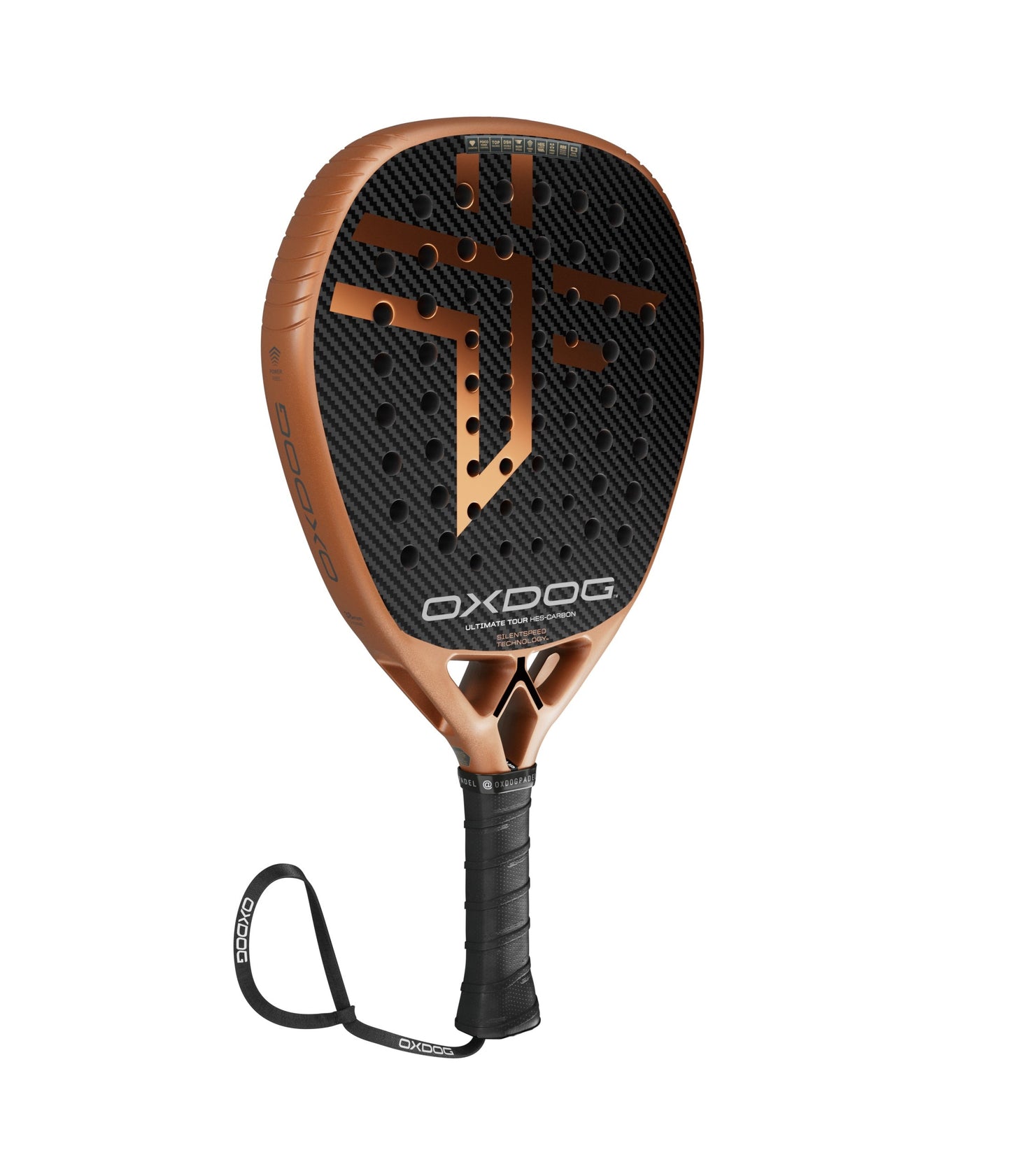 Raquette de padel Oxdog Ultimate Tour 2024