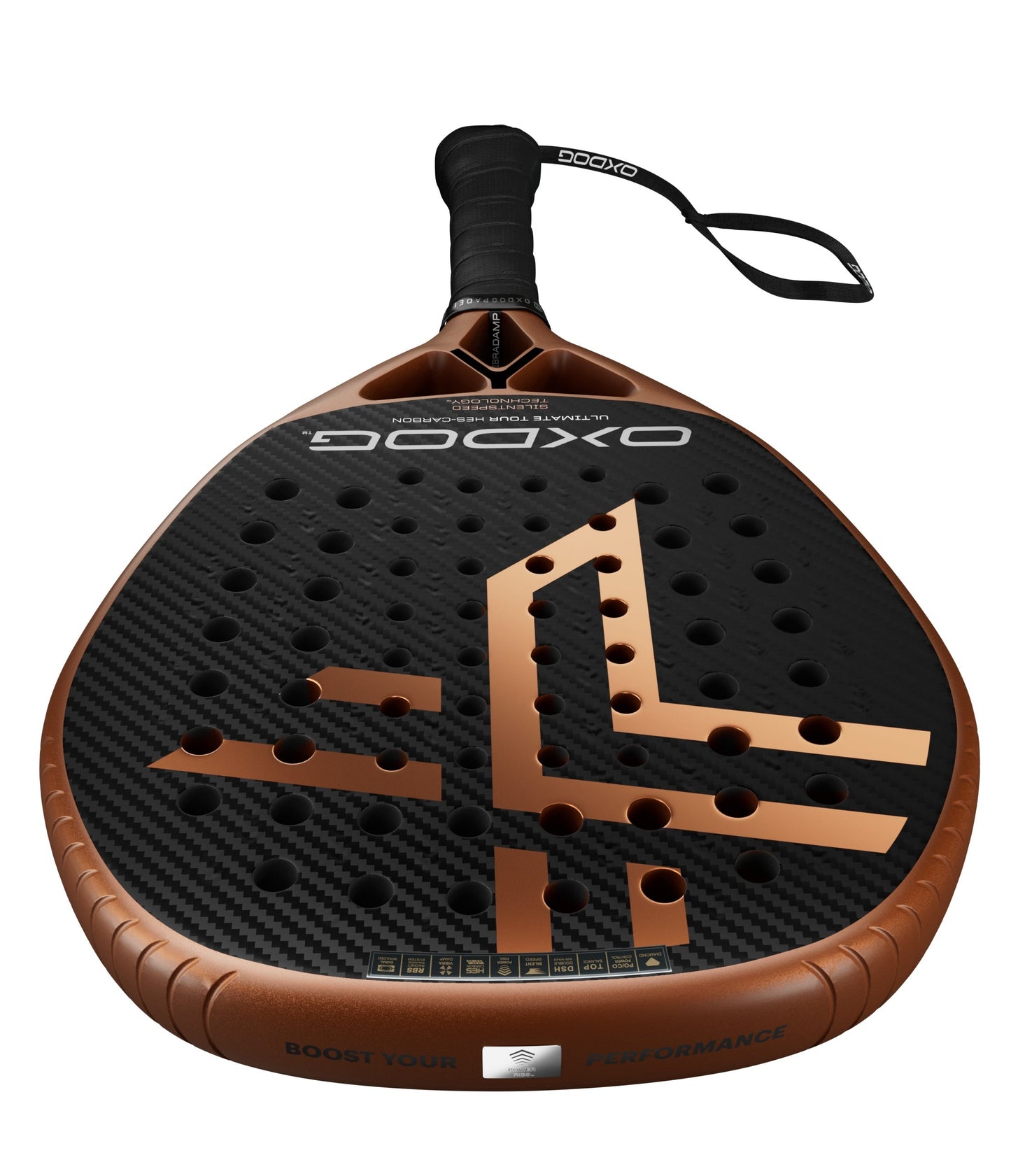 Raquette de padel Oxdog Ultimate Tour 2024