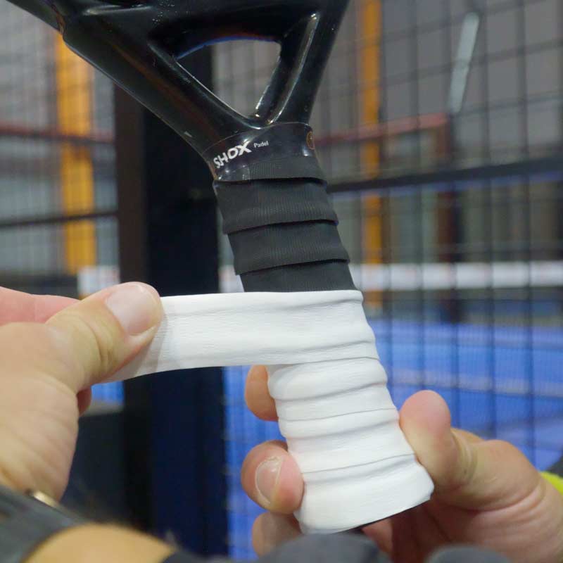 Undergrip Shox Vibra