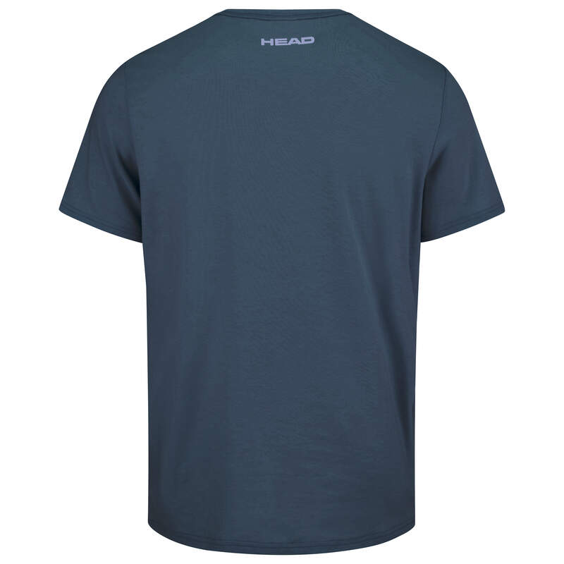 T-shirt Head We Are Padel (Pour hommes, bleu marine)