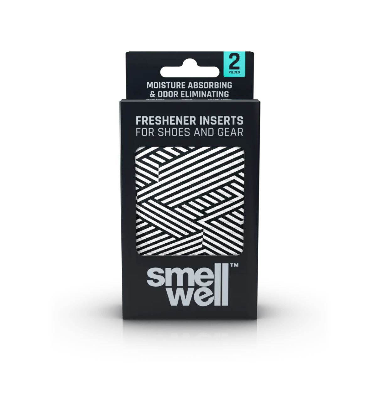 Insert désodorisant SmellWell (Avec bandes blanches)