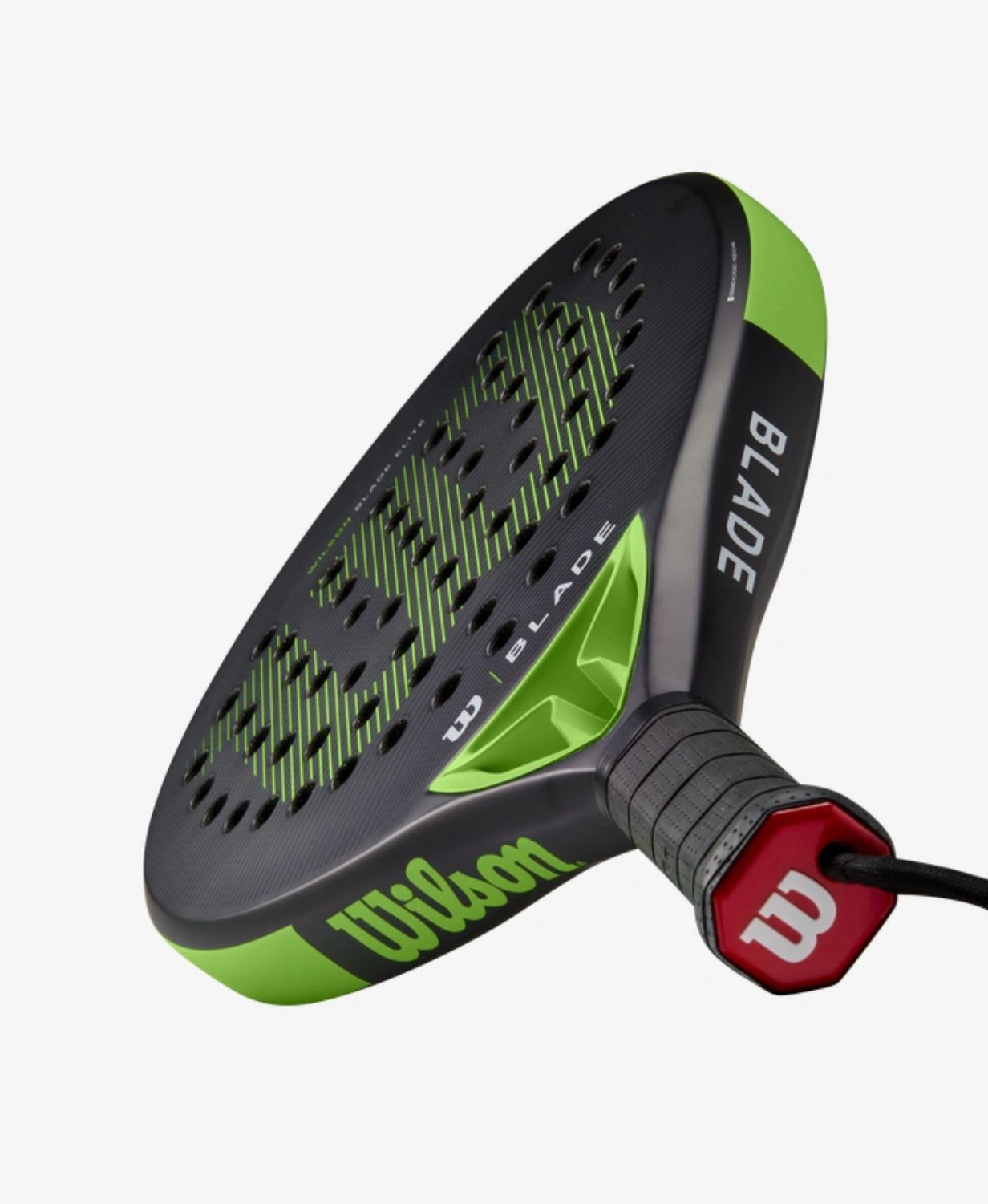 Raquette de padel Wilson Blade Elite V2