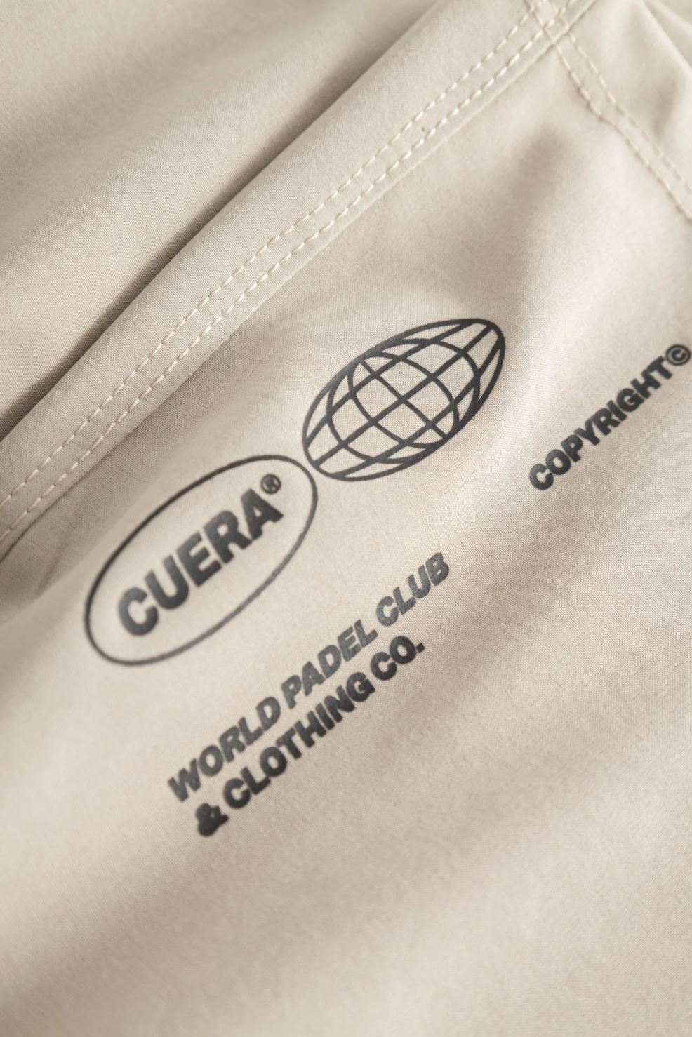 Shorts Cuera Women's Active Globe (Gris)