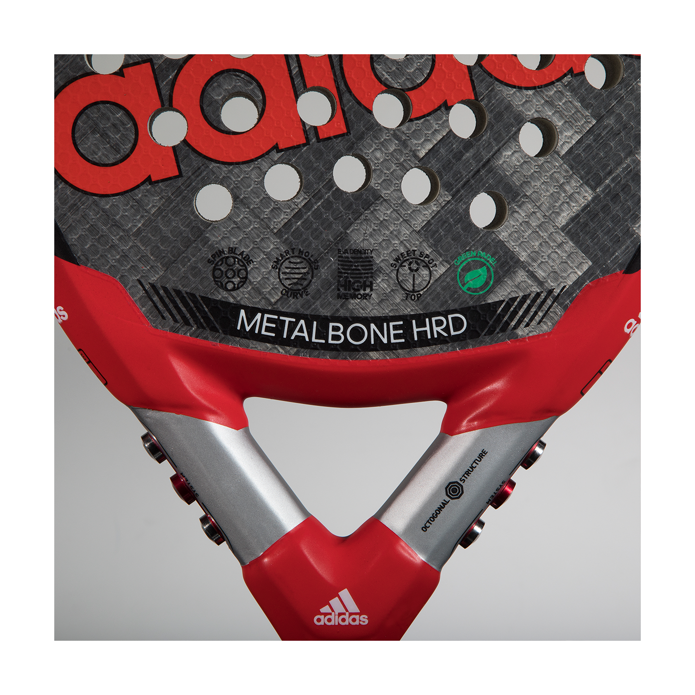 Raquette de padel Adidas Metalbone HRD