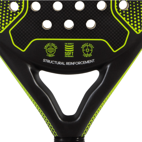 Raquette de padel Adidas RX 1000