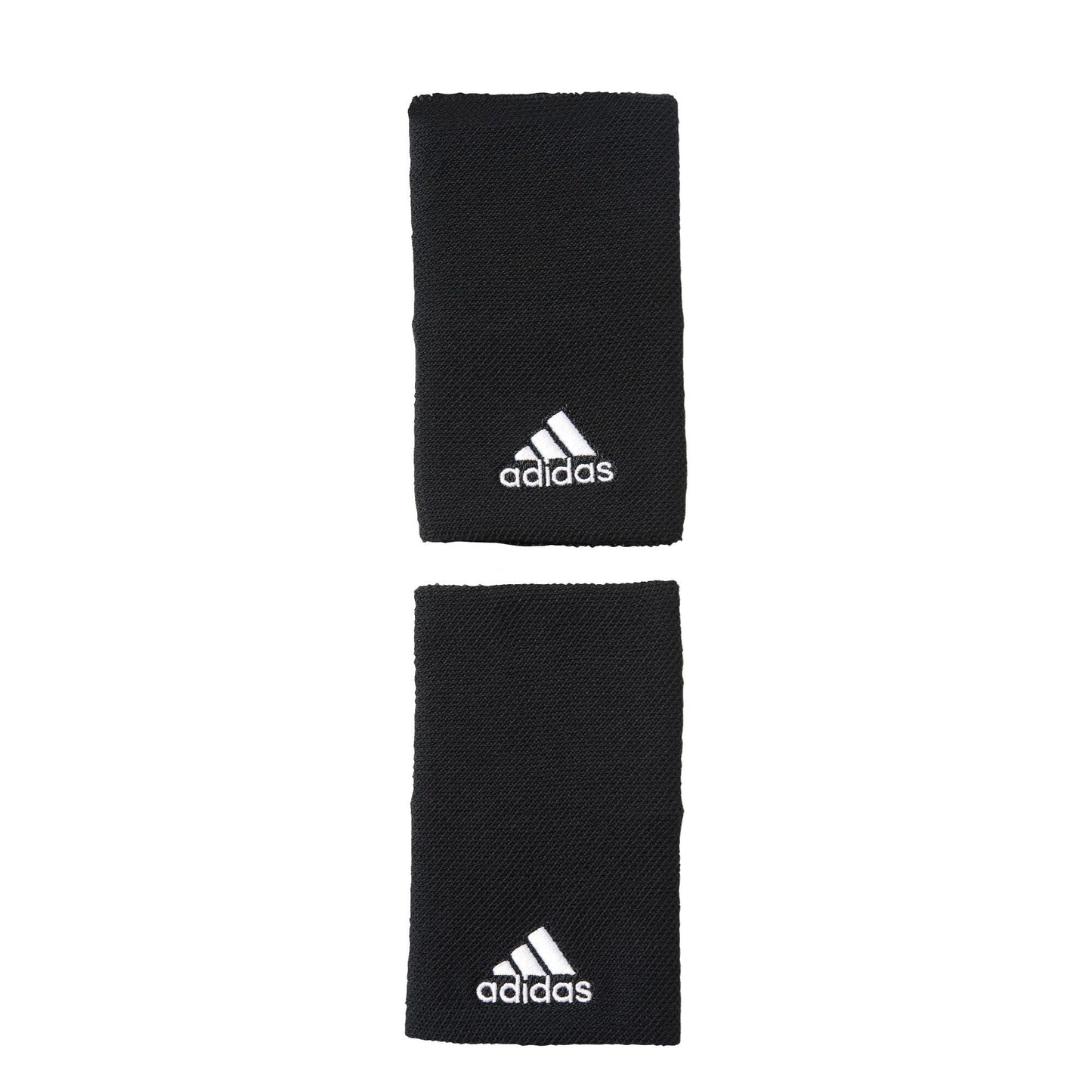 Bandeau de poignet Adidas taille L (Noir)