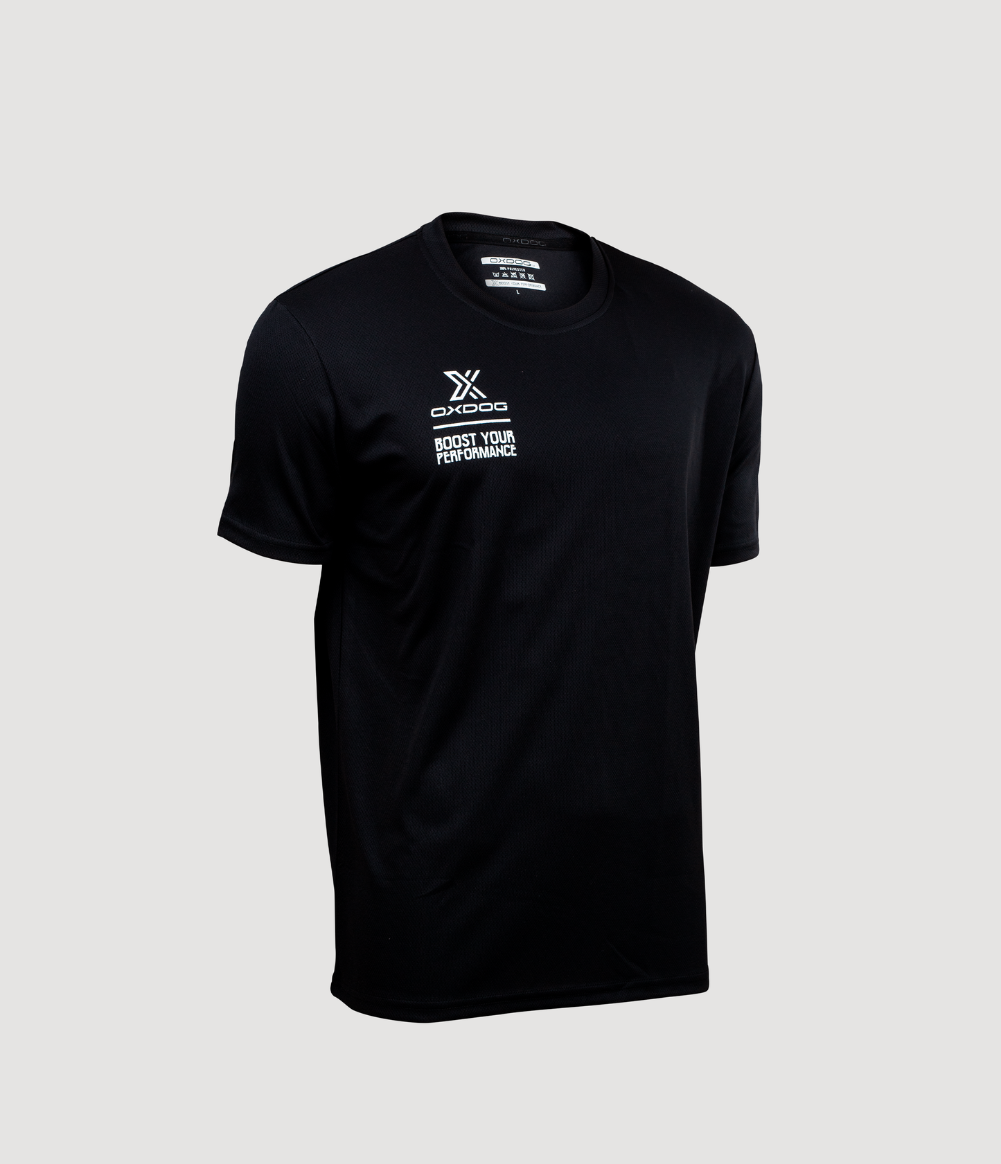 T-shirt d'entraînement Oxdog Atlanta II (Noir)