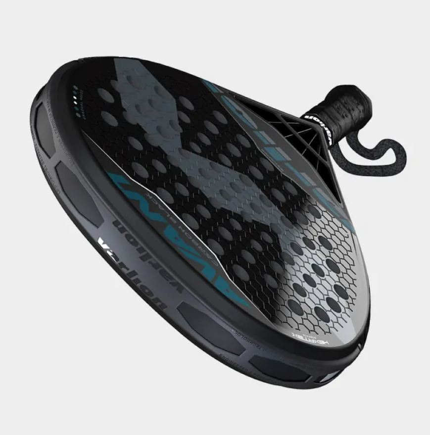 Raquette de padel Varlion Avant Difusor Carbon Black