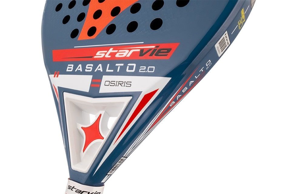 Raquette de padel Starvie Basalto Osiris 2.0
