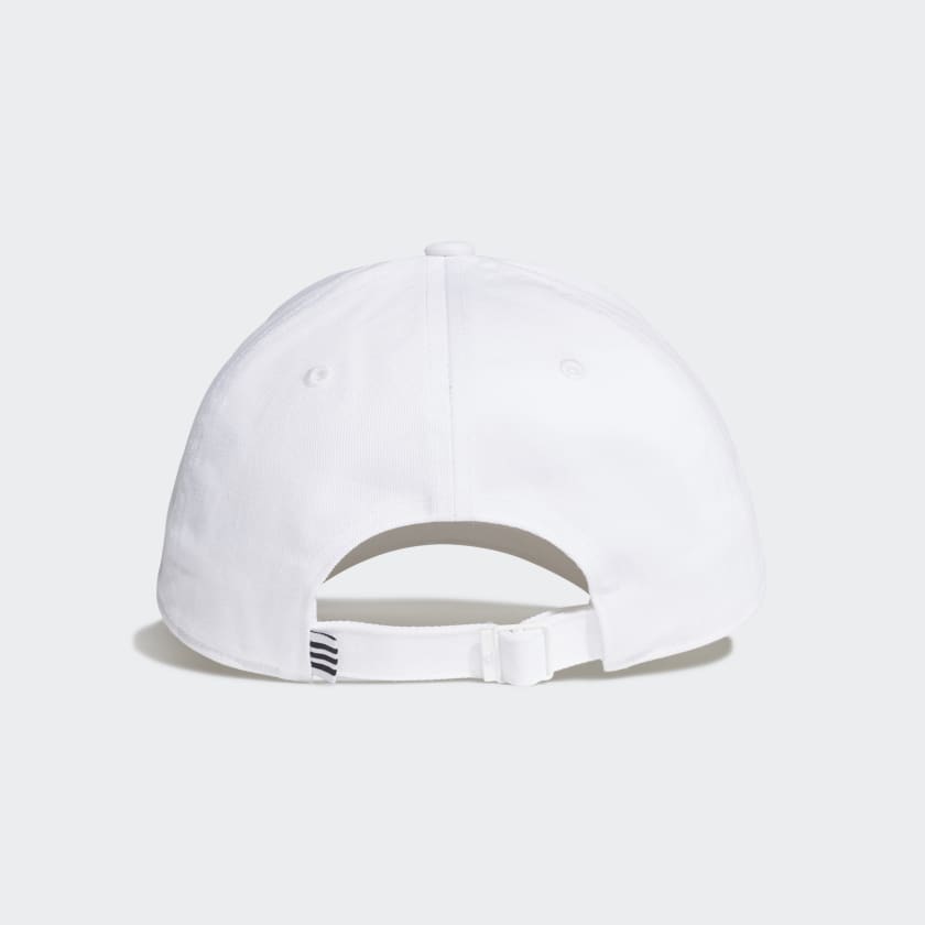 Casquette de baseball Adidas (Blanc)