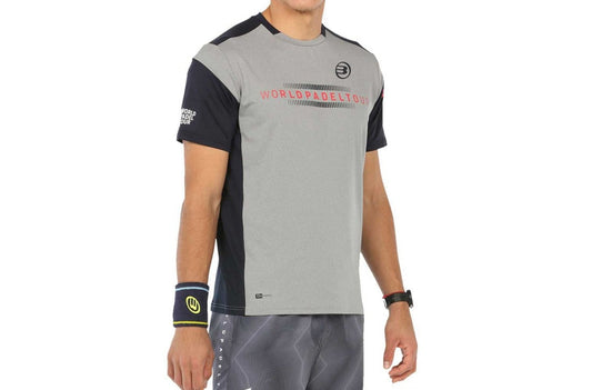T-shirt Bullpadel Robine 2022 (Gris)