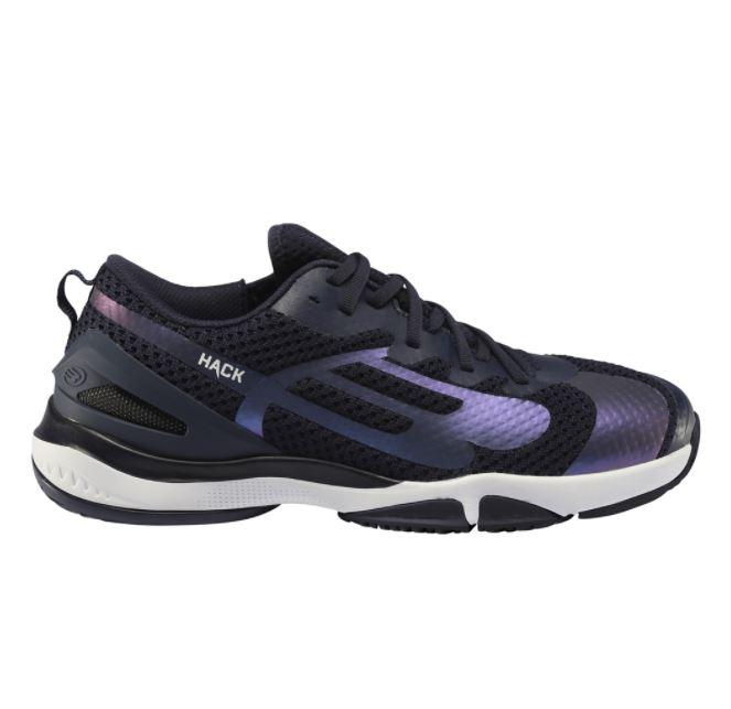 Chaussures de Padel Bullpadel Hack Hybrid Fly 21 (Bleu)