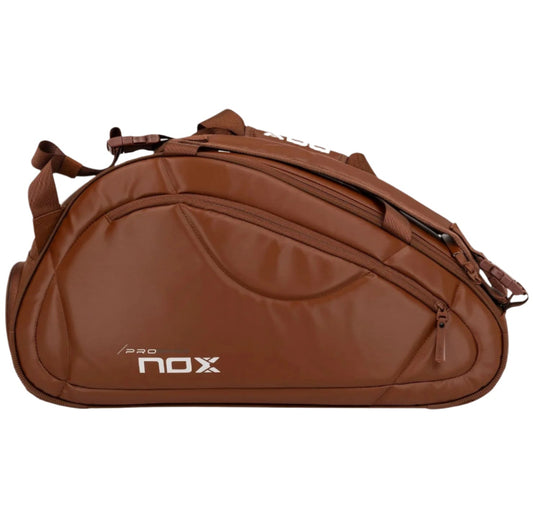 Sac de padel Nox Pro Series (Marron)