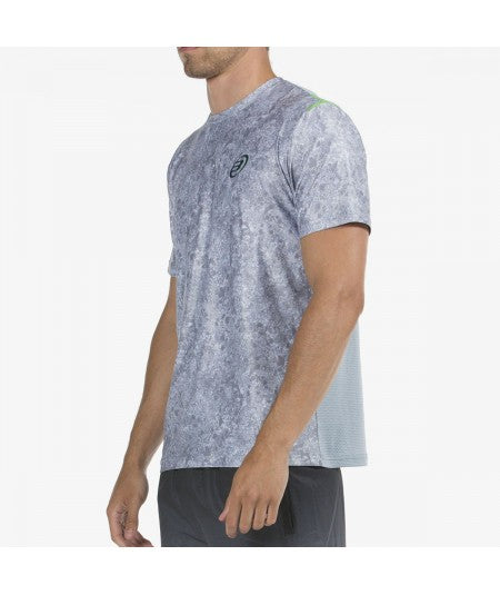 T-shirt Bullpadel Markel (Bleu cendre)