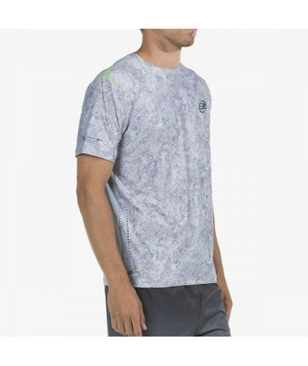 T-shirt Bullpadel Markel (Bleu cendre)