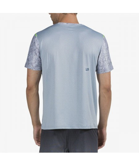 T-shirt Bullpadel Markel (Bleu cendre)