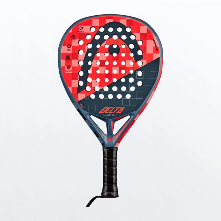 Raquette de Padel Head Graphene 360+ Delta Elite