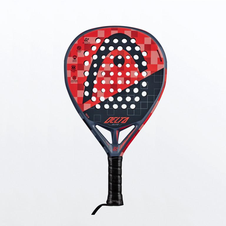 Raquette de Padel Head Graphene 360+ Delta Elite