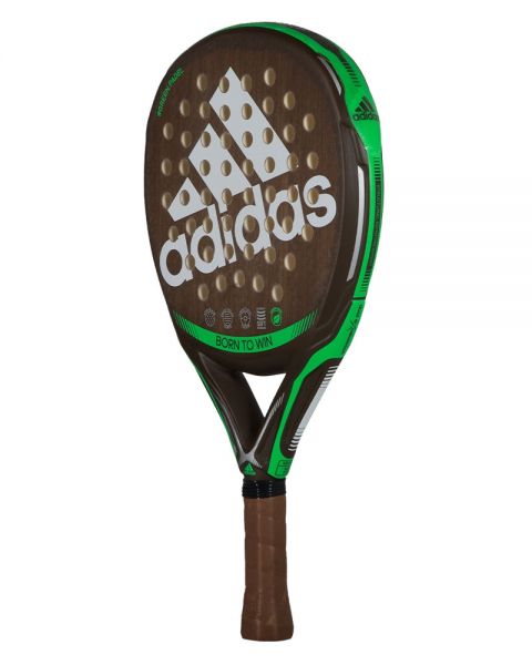 Raquette de Padel Adidas Adipower #Greenpadel 2022