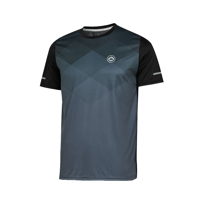 T-shirt J'Hayber Mosaic (noir)