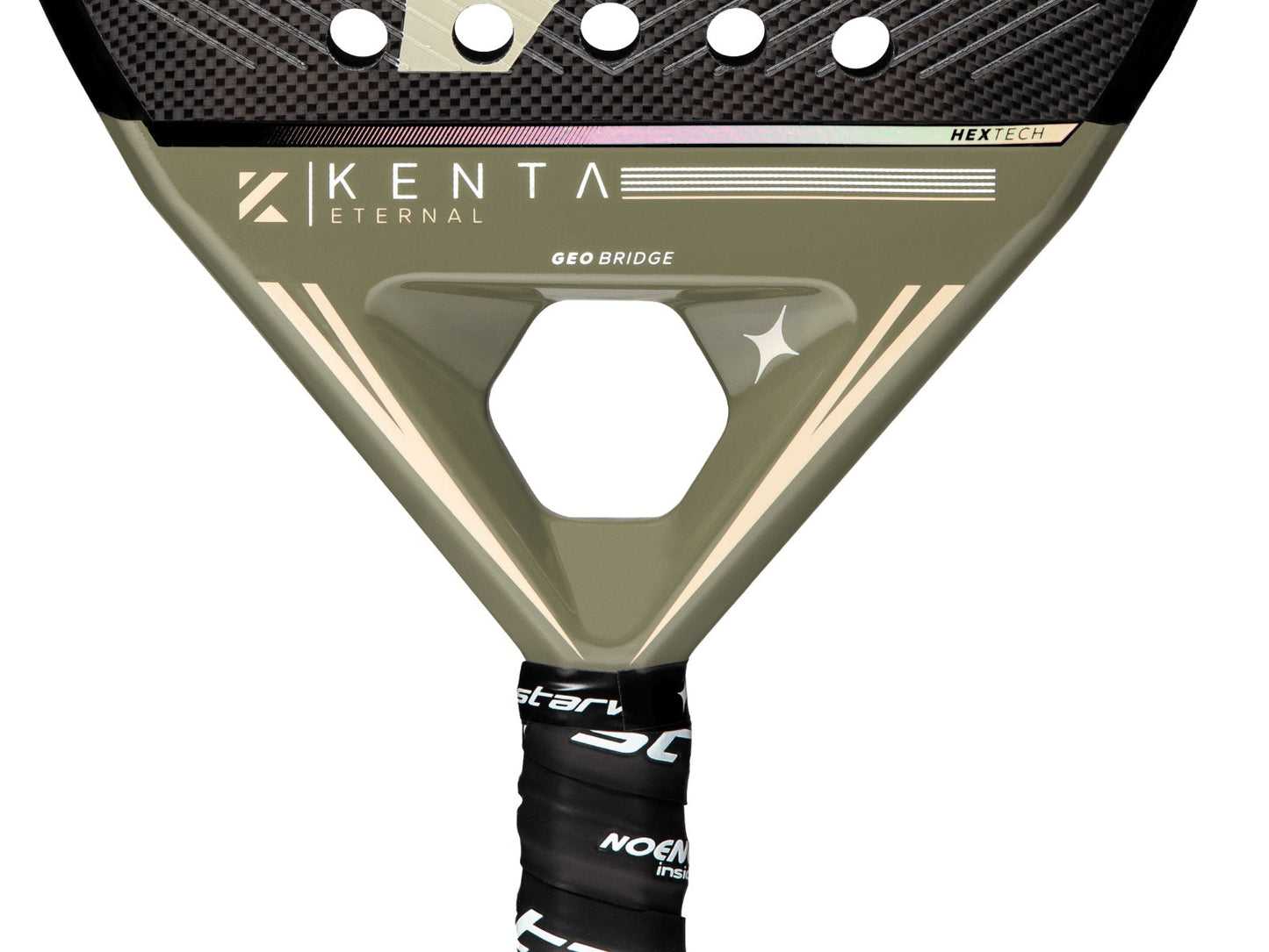 Raquette de padel Starvie Kenta Pro 2024