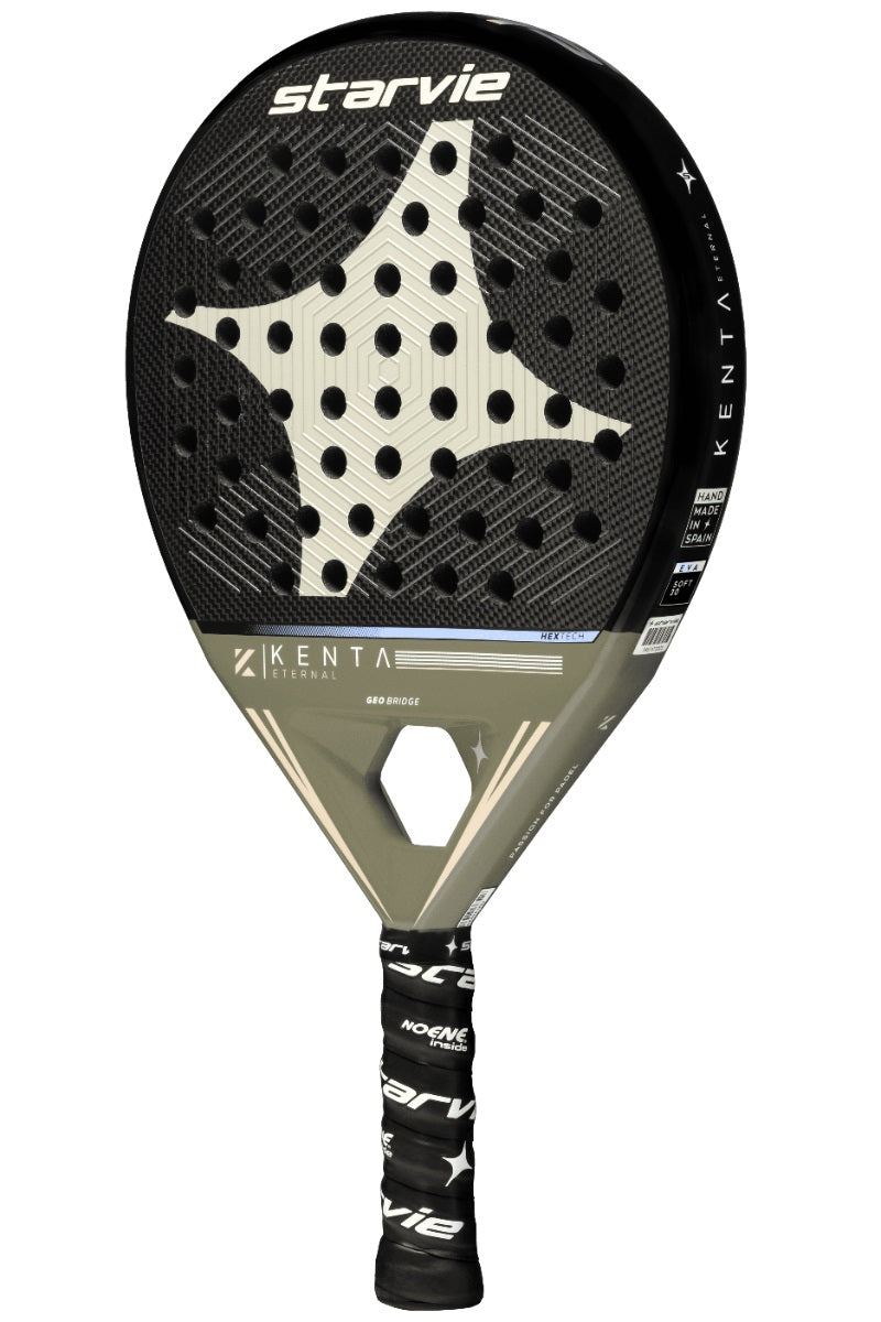 Raquette de padel Starvie Kenta Pro 2024