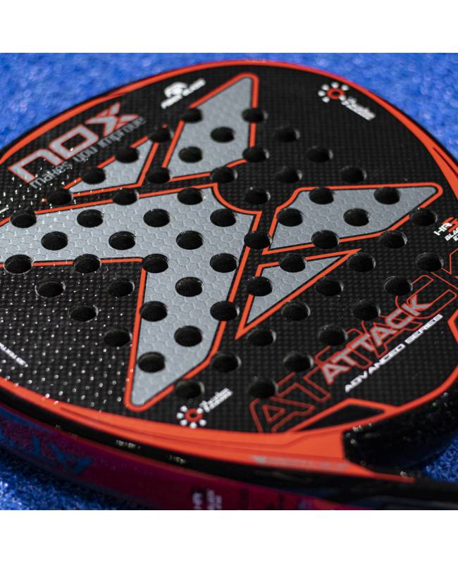 Raquette de padel Nox Attack