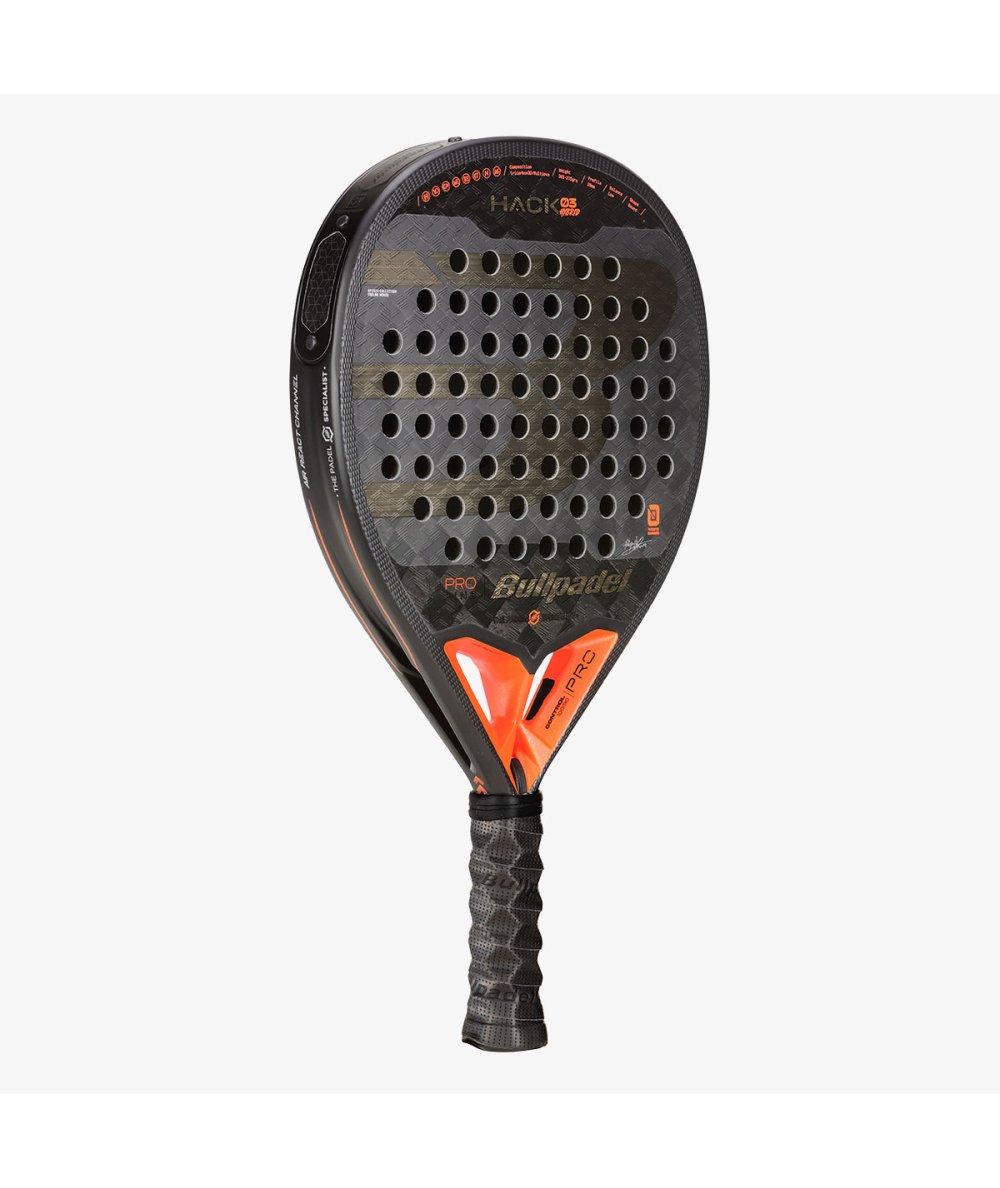 Raquette de padel Bullpadel Hack 03 Hybrid 2024
