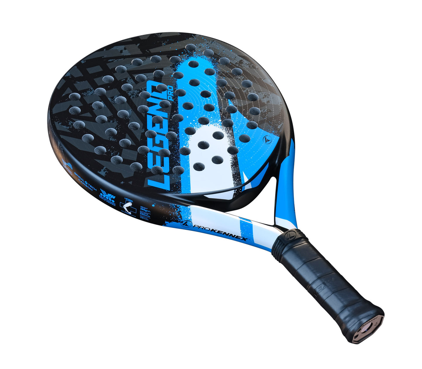 Raquette de Padel Pro Kennex Kinetic Legend Pro