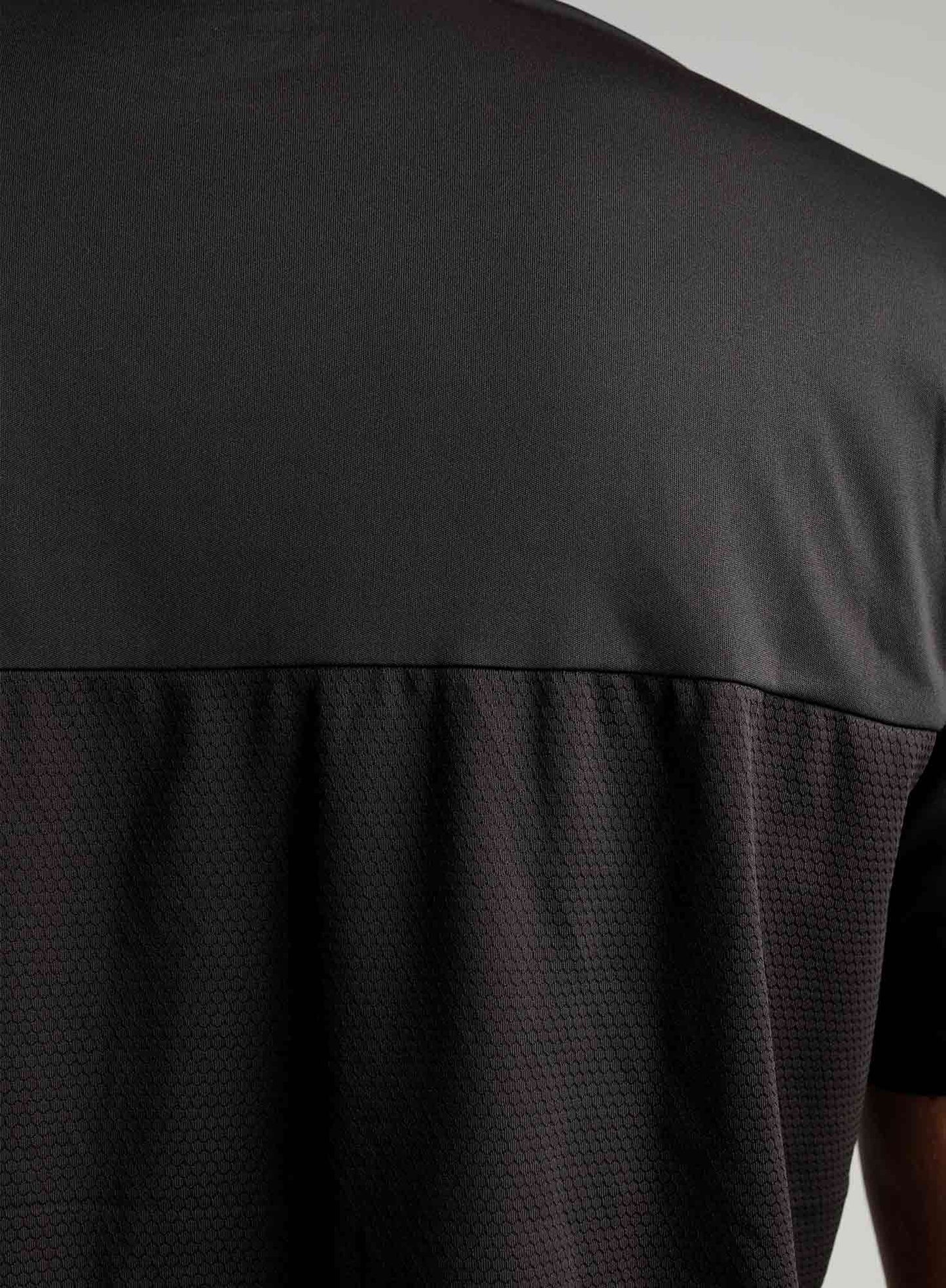 T-shirt de sport RS Padel pour homme (Noir)