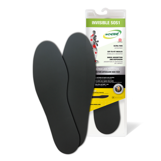 Semelle fine Noene (Lot de 2)