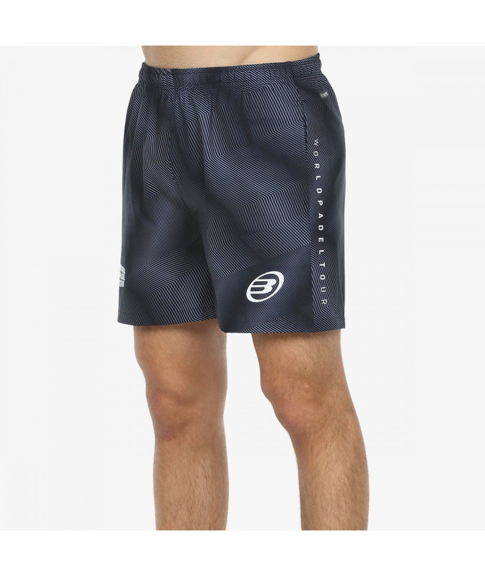 Shorts Bullpadel Remune (Bleu marine)
