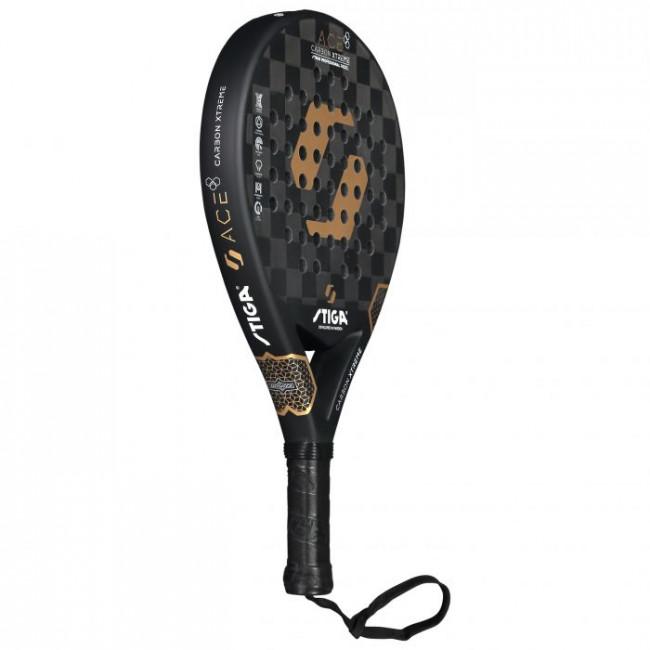 Raquette de Padel Stiga Ace
