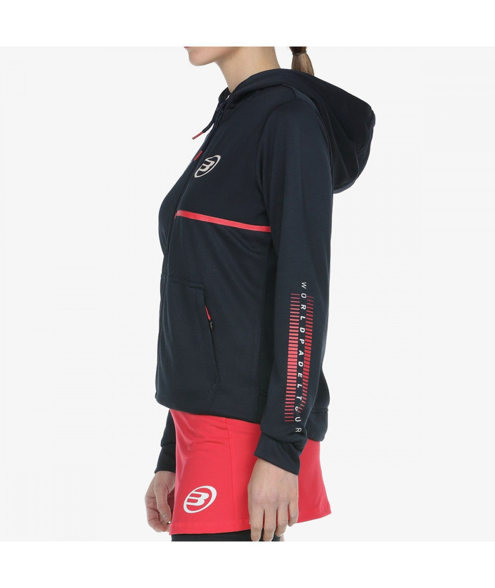 Sweat-shirt Bullpadel Rodigal Women (Bleu marine)